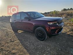 جيب جراند شيروكي